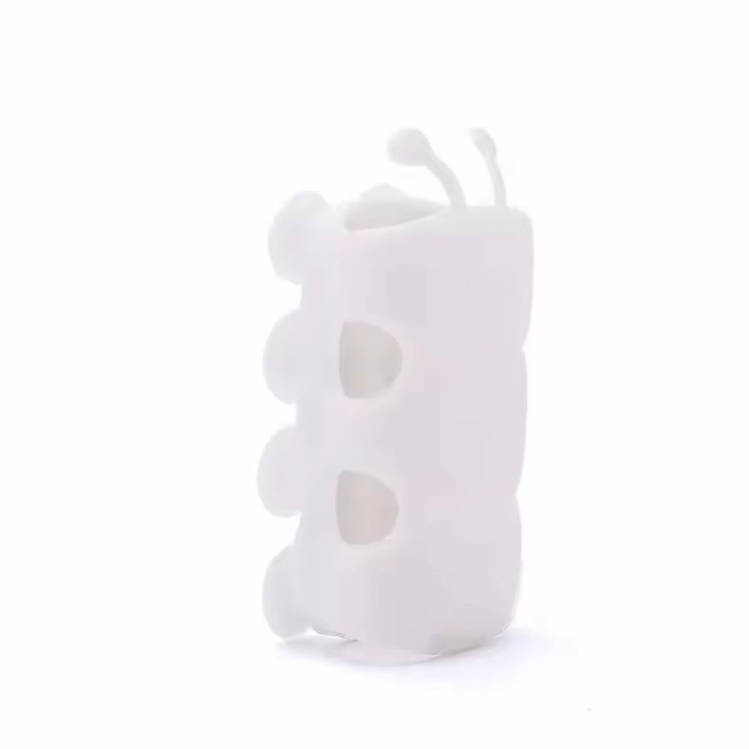 Suction Cup Brackets Removable Silicone Shower Head Holder Wall Mount Shower Head Storage Shelf Rack Bathroom Supplies