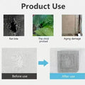 Waterproof Window Screen Repair Tape Self-Adhesive Home Decor Net Patch Anti-Insect Mosquito Mesh Broken Holes Repair Stickers