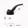 1/2/5/10Pcs Pipe Smoke Smoking Pipe Pipas Mini Hookah Filter Water Pipe Men's Cigarette Holder Smoking Accessories Gadgets Gift