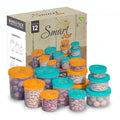 Smart Jar Bundle Pack of 12
