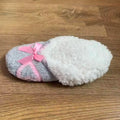 Winter Faux Rabbit Fur Warm Knitted Half Finger Gloves Wrist Hand Warmer Gloves Fingerless Mittens Solid Color Soft Touch Gloves
