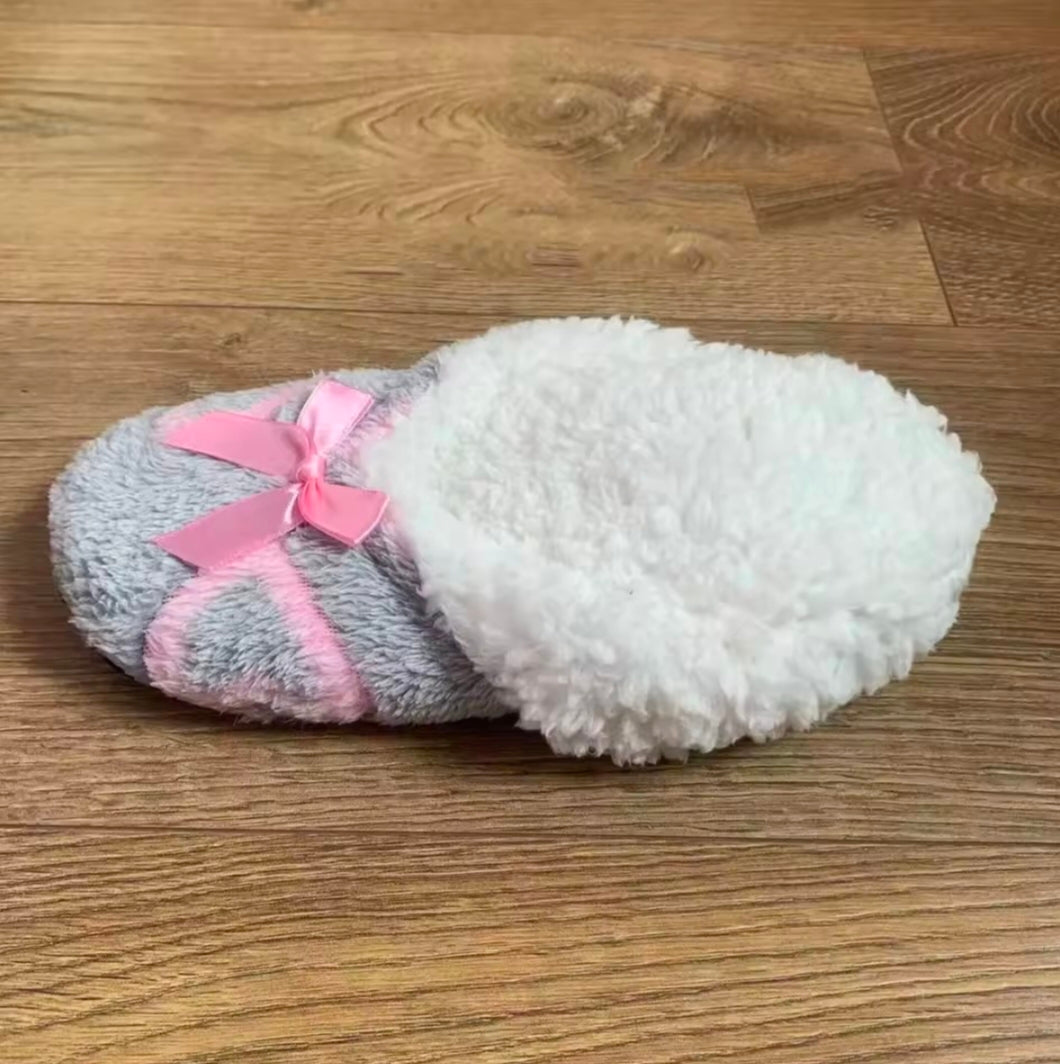 Winter Faux Rabbit Fur Warm Knitted Half Finger Gloves Wrist Hand Warmer Gloves Fingerless Mittens Solid Color Soft Touch Gloves