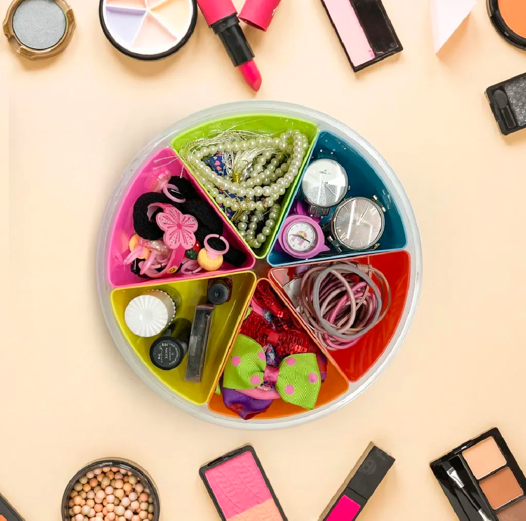 Sweety Six Portion Spice Box, Jewelry box