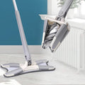X-type Flat Floor Mop