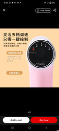 3in1 Electric Egg Beater Household Cream Automatic Whip Electric Garlic Mashing Meat Grinder Blenders Electric Blender