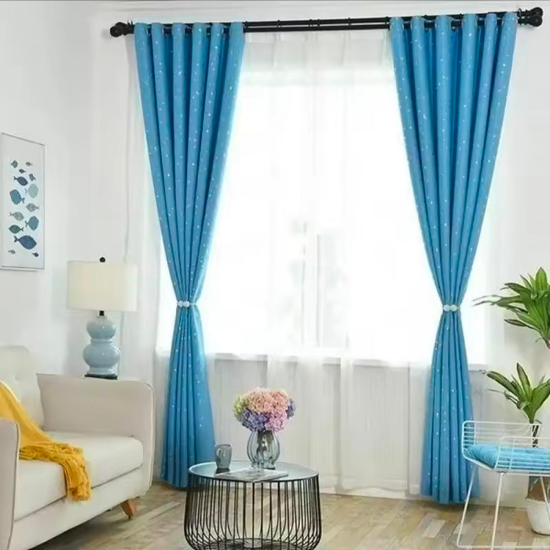 1/2Pcs Pearl Magnetic Curtain Clip Curtain Holders Tie Back Curtain Decor Accessories