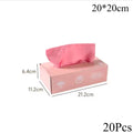 20 Pcs Lazy Rag Cleaning Cloths Ultra Absorbent Reusable Non-stick Degreasing Quick Drying Versatile Cloths Kitchen Cleaning