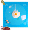 Silicone Baking Mats Sheet Pizza Dough Non-Stick Maker Holder Pastry Kitchen Accessories Cooking Tools Utensils Bakeware
