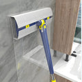 Flat Microfiber Magic Mop – Easy, Hands-Free Floor Cleaning
