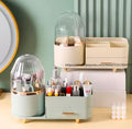 Drawer Organizer for Vanity Desktop Storage Box for Skincare Lipstick Mekup