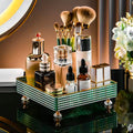 Cosmetic Storage Tray Fruit Plate Living Room Household Coffee Table Snacks Dried Candy Nuts Snack Plate Dessert Storage Box