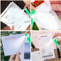 Mini Thermal Sensitive Paper Spray Security Privacy Cover Privacy Seal Liquid Information Coverage Identity Theft Protection