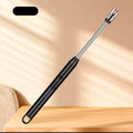 Kitchen Type-C Electric Arc Lighter Rechargeable Windproof BBQ Flameless Plasma Candle Long Lighters Hose Gas Stove Ignition Gun