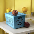 Smile Basket with Cap (3 Pc) Set