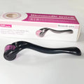 Micro Needling 540 Roller Derma Roller Professional Titanium Dermaroller 0.2/0.25/0.3mm Hair Regrowth Beard Growth Treatment