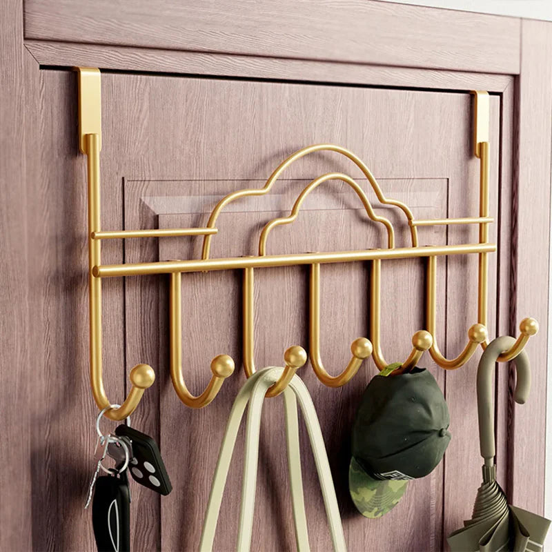 Metal Door Hanger – Sturdy, Modern & Easy to Mount