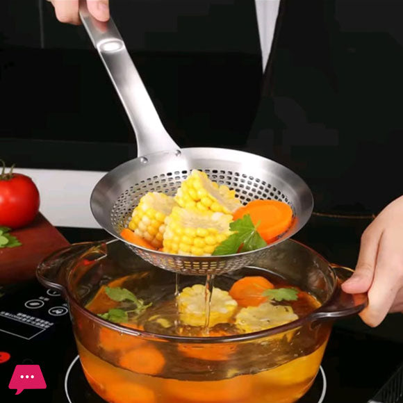 Fine Mesh Strainer – Durable, Easy-Clean, Multi-Purpose