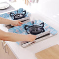 Tin Foil Stove Protectors – Reusable, Non-Stick, Easy Fit