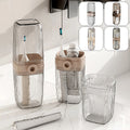 Travel Toothbrush Holder – Compact, Hygienic & Leak-Proof