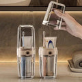 Travel Toothbrush Holder – Compact, Hygienic & Leak-Proof