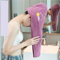 Super Absorbent Hair Drying Towel for Women & Men